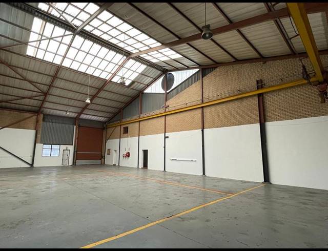 INDUSTRIAL PROPERTY TO RENT IN ROOIHUISKRAAL